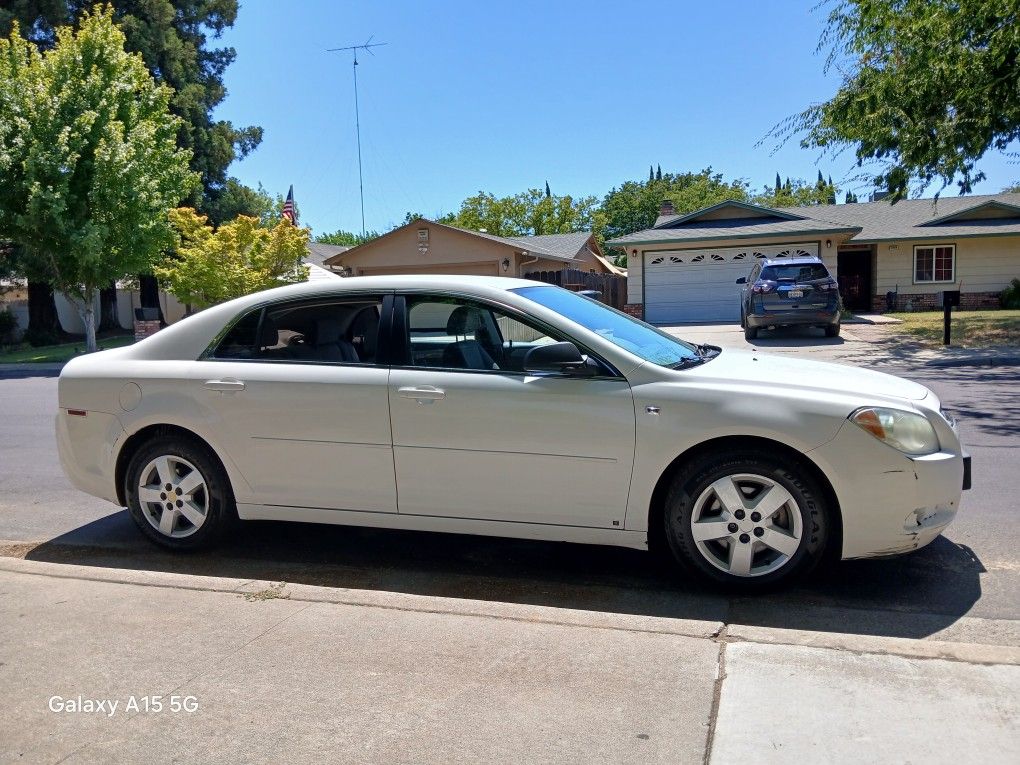2009 Chevrolet Malibu