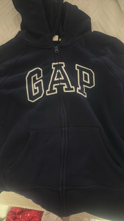 medium navy blue gap jacket