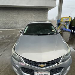 2017 Chevy Cruze LT