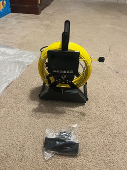 Sewer mini camera