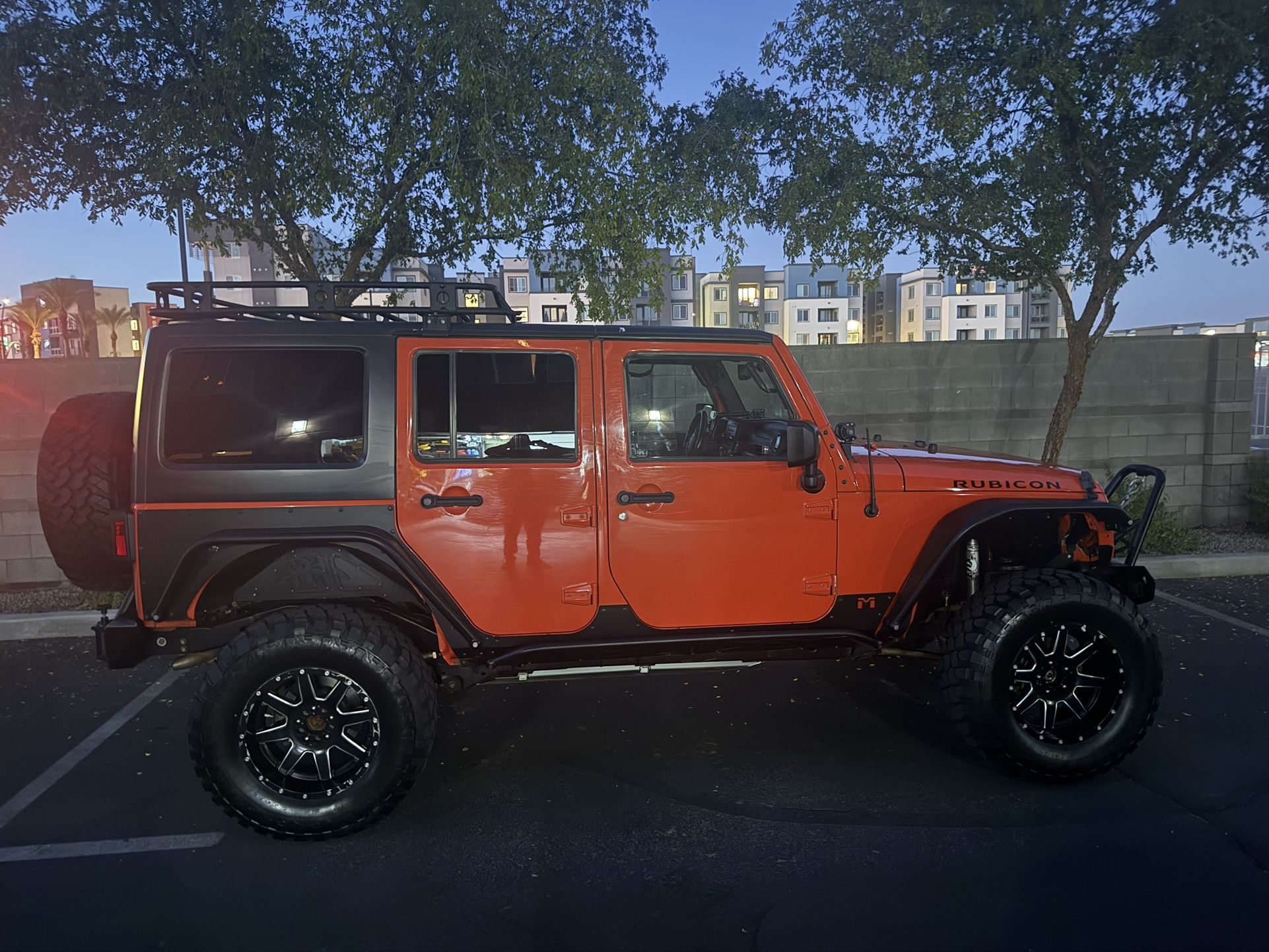 2015 Jeep Wrangler