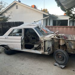 FREE – Project Car Shell / Parts Car – Must Go ASAP