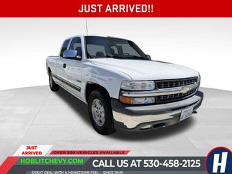 2001 Chevrolet Silverado 1500