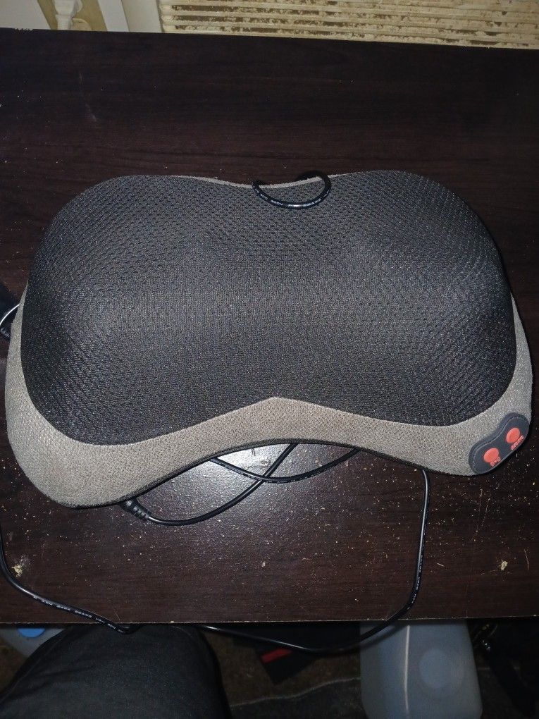 Neck And Back Massager