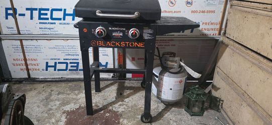 Blackstone grill