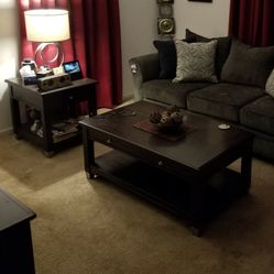 Coaster Coffee And End Table