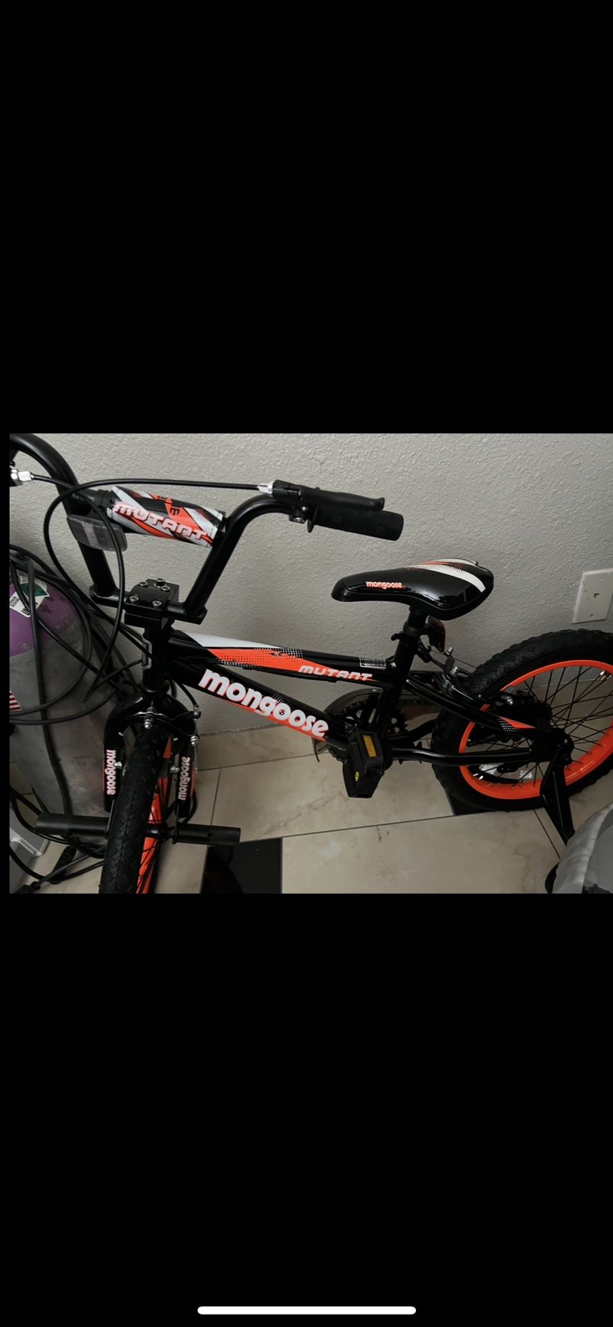 Kids Bike New!