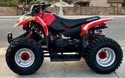 2006 Polaris Predator 50