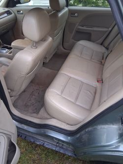 2005 Ford Five Hundred
