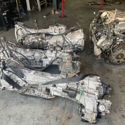 Transmission 4runner
