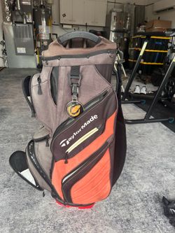 Taylor Made Cart Bag