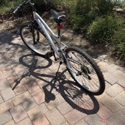 24” Unisex Huffy Highland Mountain Bike