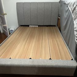 Queen Size Bed