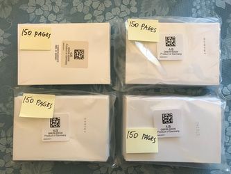 ORIGINAL HP PHOTO PAPER