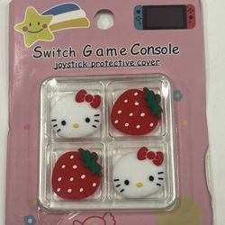 Thumb Stick Grip Cap For Sony Playstation 5 4 PS5 PS4 PS3 XBOX Switch Pro Controller Joystick Soft Silicone Cover Protector Case