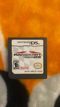 Mario kart DS