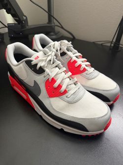 Nike Air Max 90 Gore-Tex “Infrared”