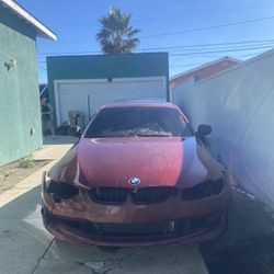 BMW 328i E92