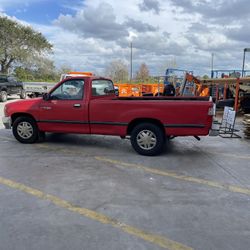 Pick Up Para Traslado De Cargas Pequeñas