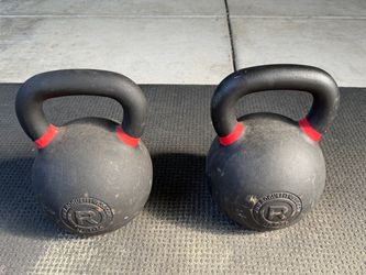 Rogue Kettlebells - 70lbs