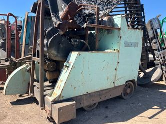 TARGET PRO65 II26 Concrete Saw