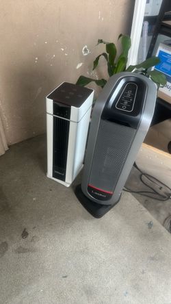 Portable heaters