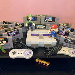 SNES