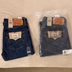 Men’s Levi’s Jeans