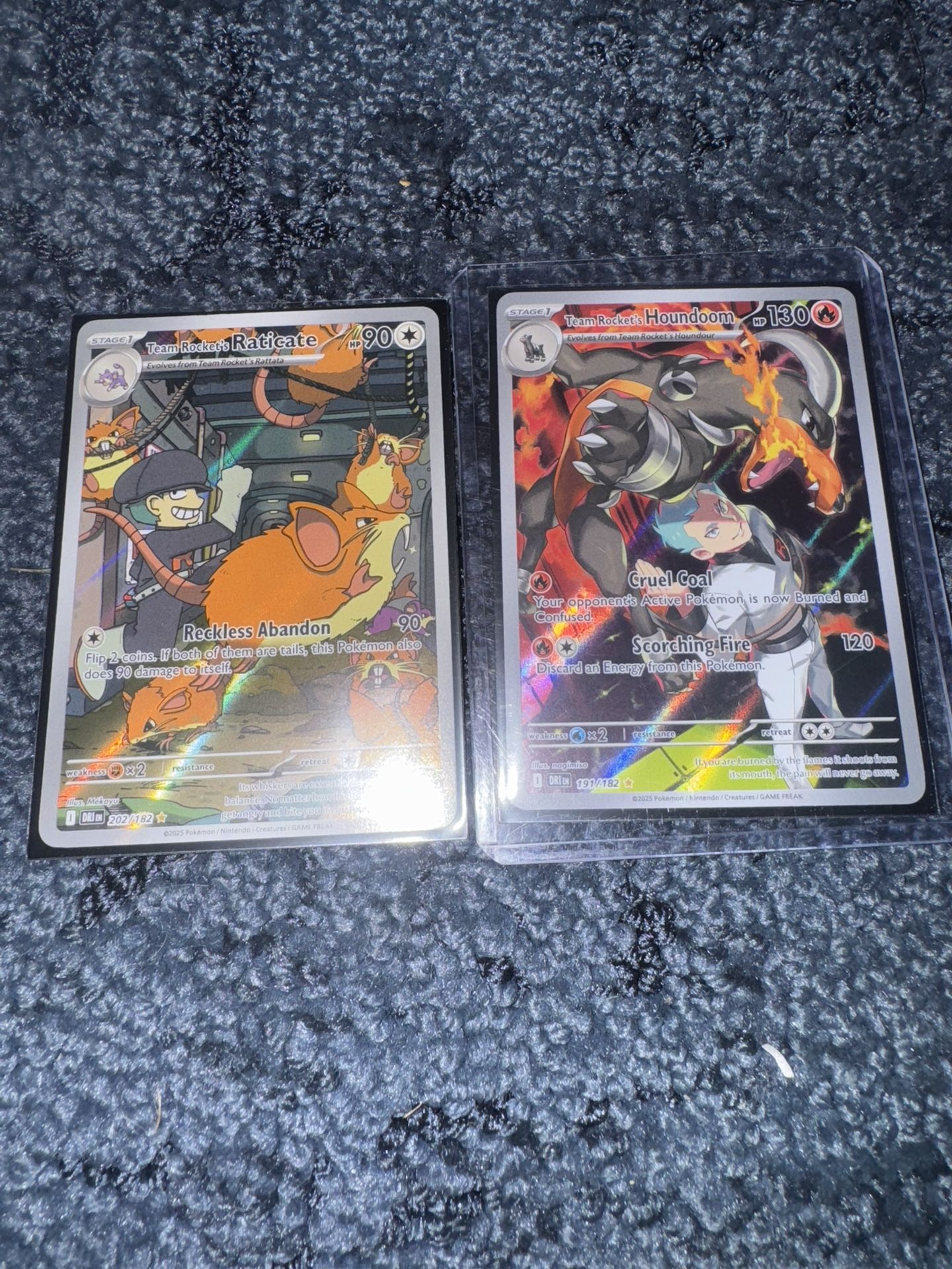 Pokemon Destin Rivals