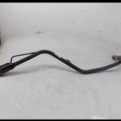 Dodge Charger Fuel Neck