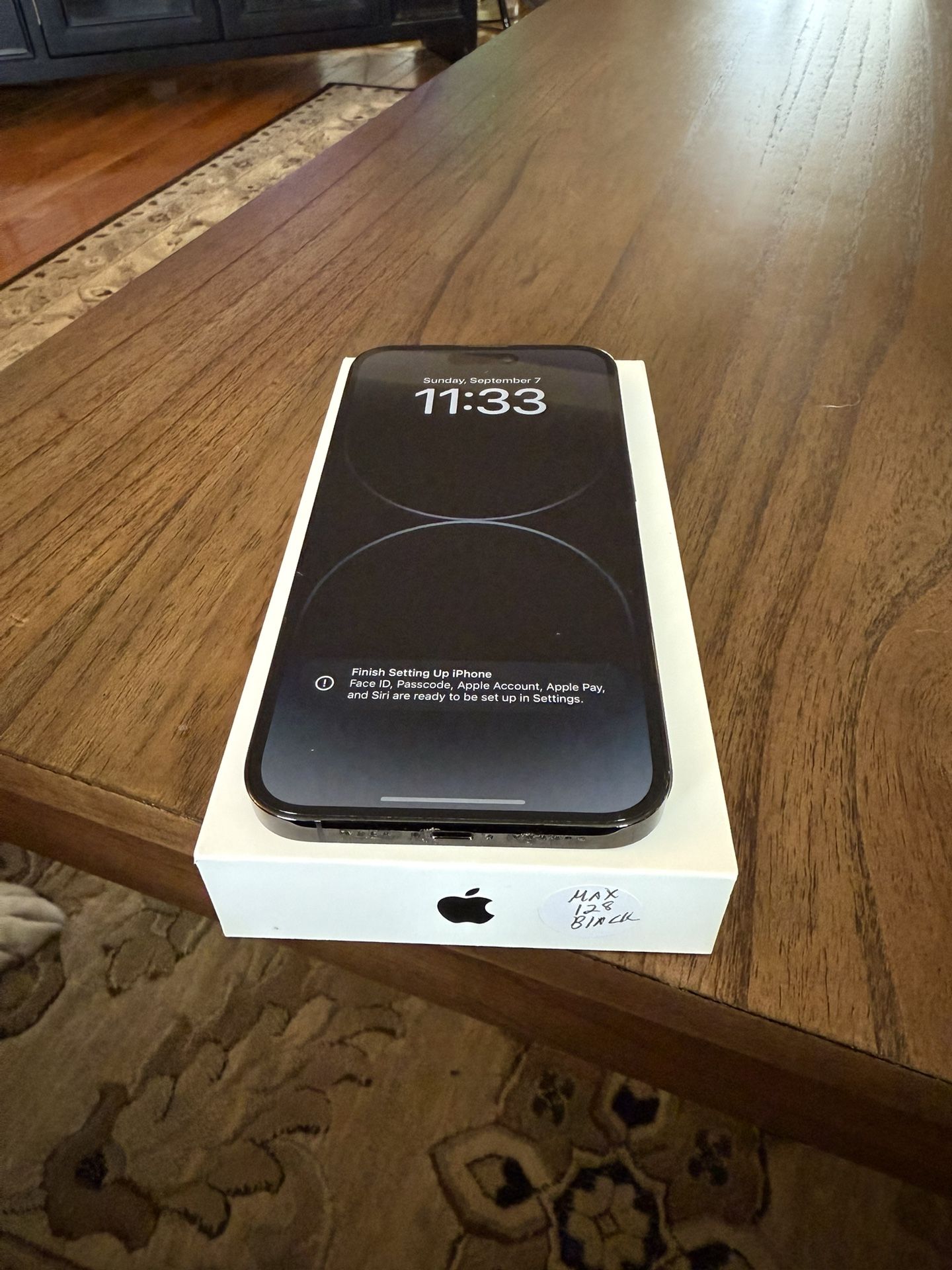iPhone 14 Pro Max