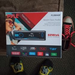 Pyle Car Stereo New In Box Make Me An Offer 