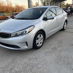 2018 KIA Forte