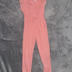 4t Toddler Girl Jumpsuit