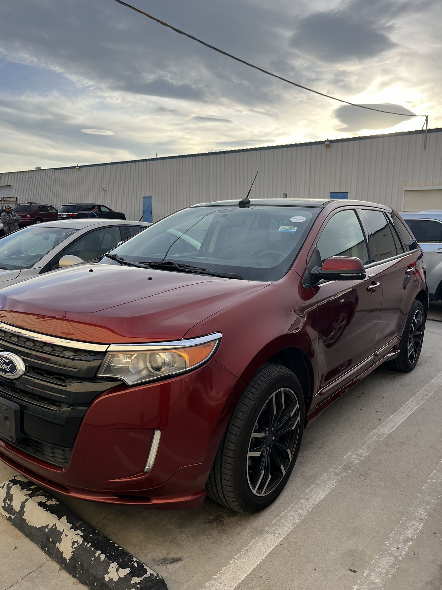 Ford Edge