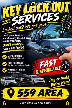 Key lockout