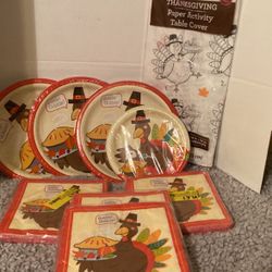 Thanksgiving Set.