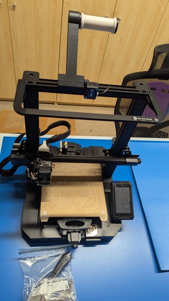 Creality Ender-3 S1 Pro 3D Printer