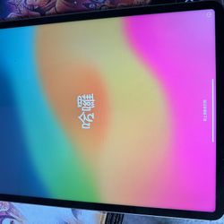 iPad Pro 12.9 Inch 6th Gen