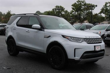 2020 Land Rover Discovery