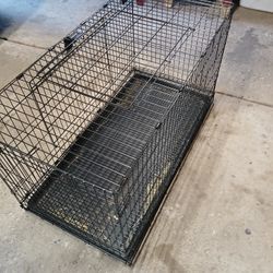 Jaula para conejo  18x36