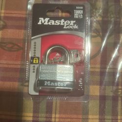 Master Lock