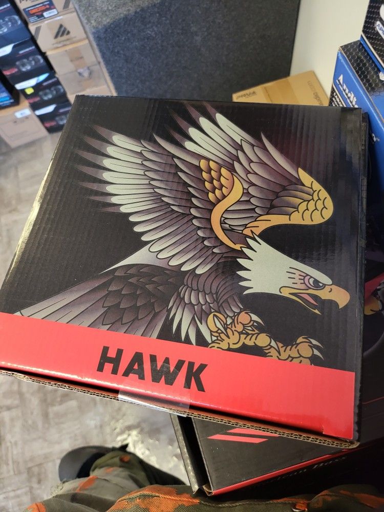 American Bass 6.5 Hawks New