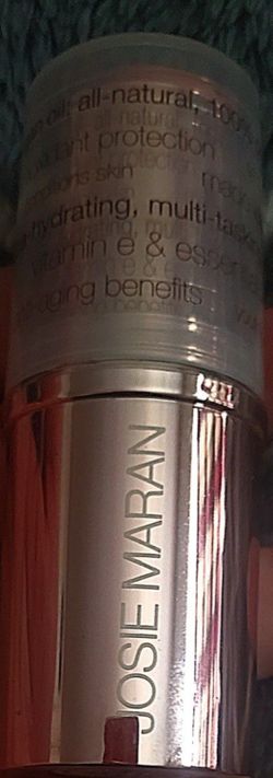 JOSIE MARAN BEAUTY PRODUCTS 