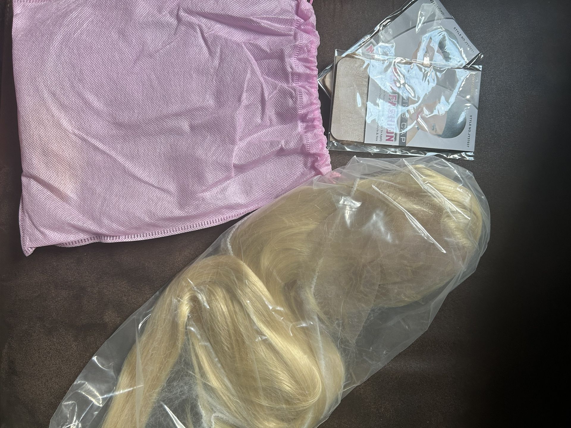 613 Blonde HD Frontal Lace Wig 13x6