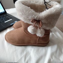 Cute Big Girl Boots 40 From JCPenney