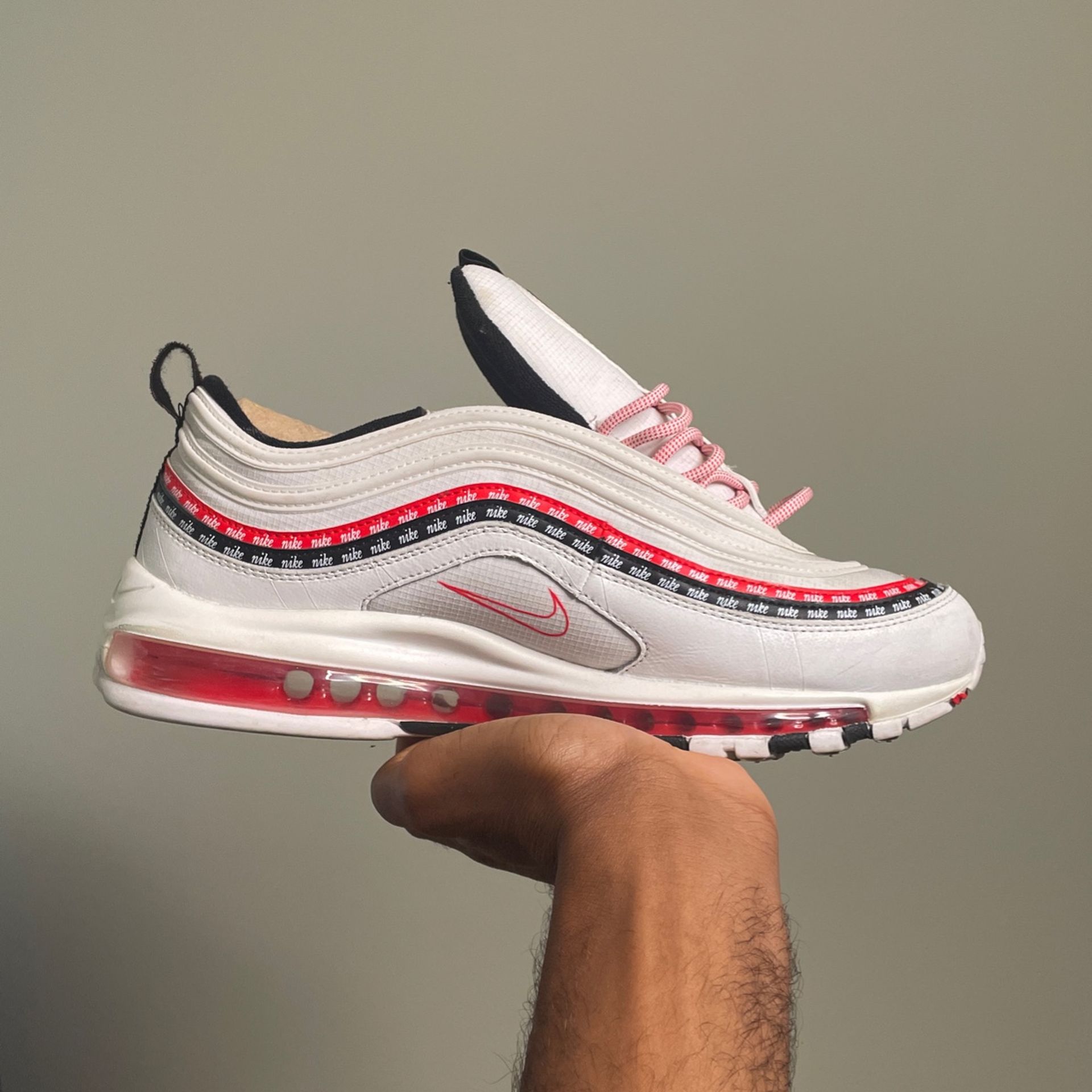 Nike Air Max 97 GS "Script Swoosh"