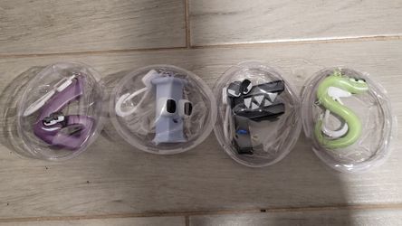 Alphabet Lore bag clips series 2: G, I, F, & S