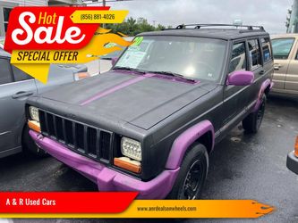 2000 Jeep Cherokee
