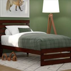 Twin Size Headboard and Footboard (NOT SLATS)